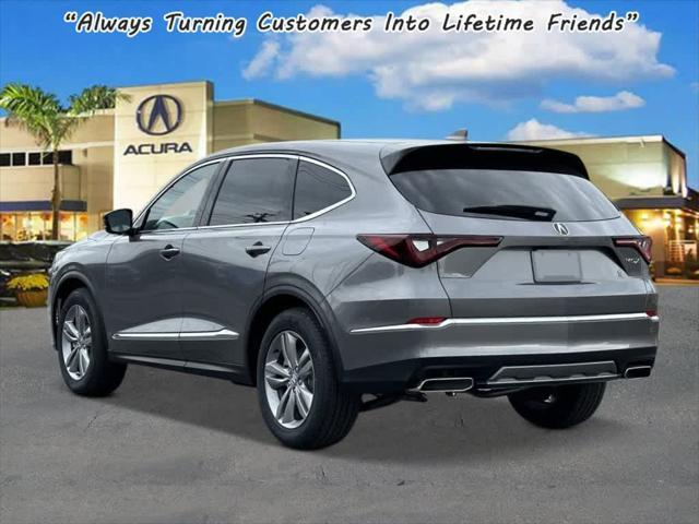 new 2026 Acura MDX car, priced at $53,750