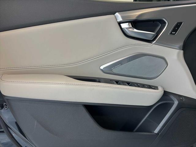 new 2025 Acura RDX car, priced at $49,250