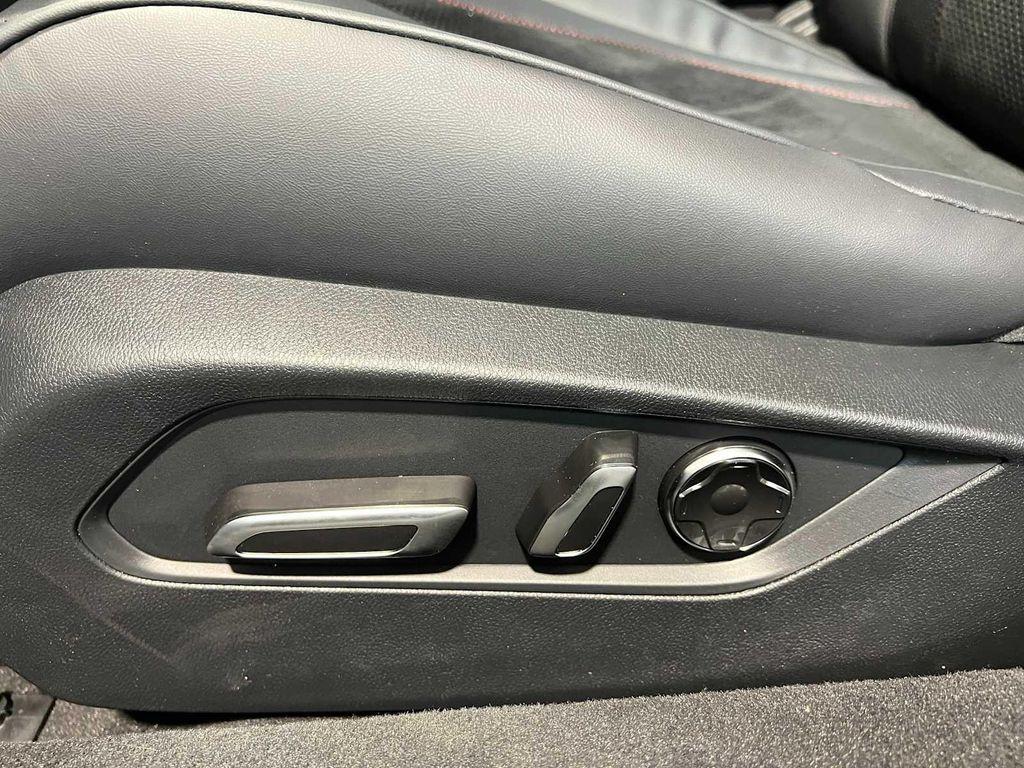 new 2025 Acura TLX car, priced at $52,195