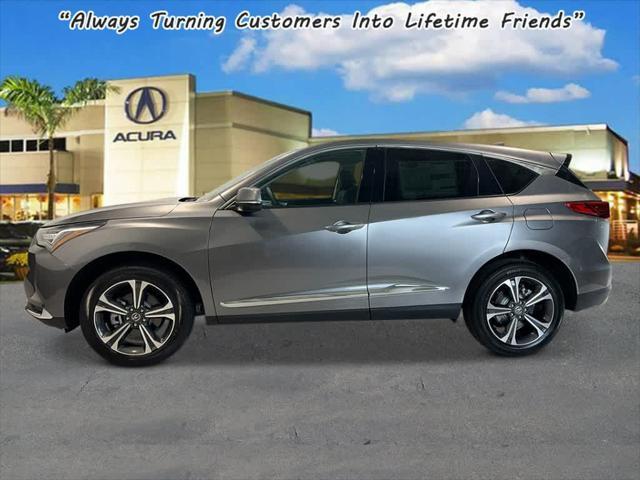 new 2025 Acura RDX car, priced at $49,250