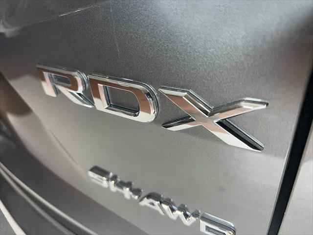 new 2025 Acura RDX car, priced at $49,250