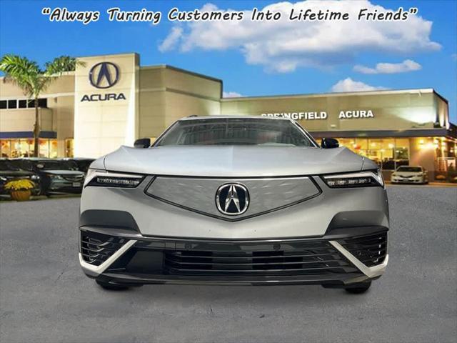 new 2024 Acura ZDX car, priced at $69,850