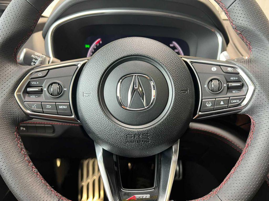 new 2026 Acura MDX car, priced at $63,750