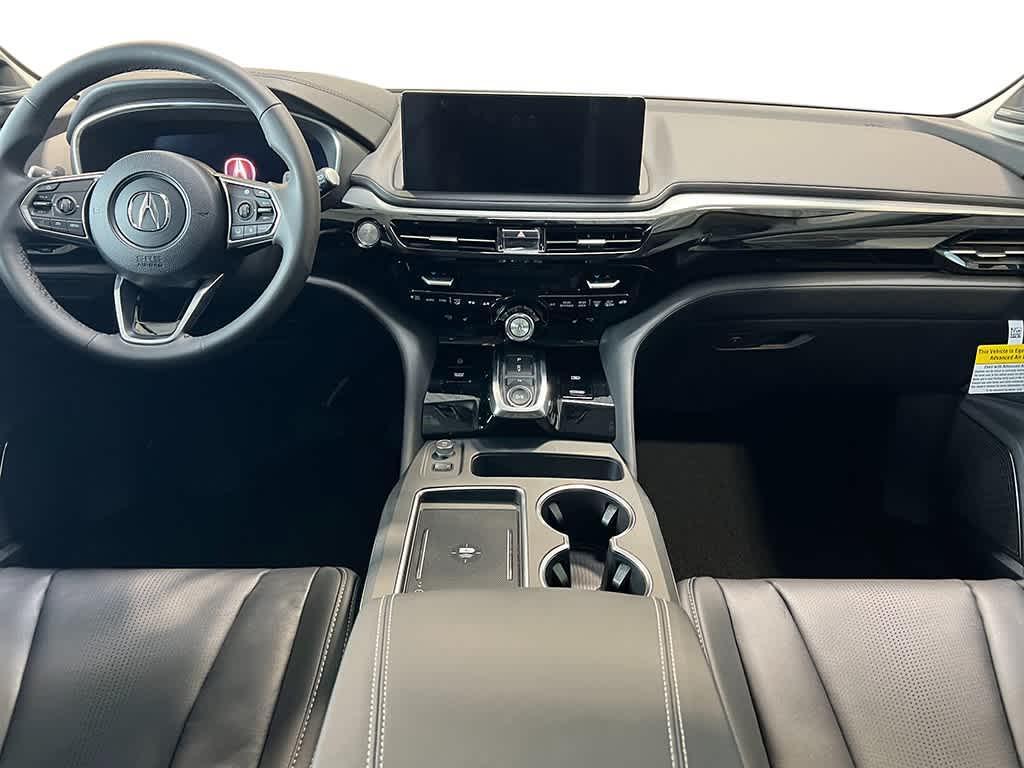 new 2026 Acura MDX car, priced at $61,350