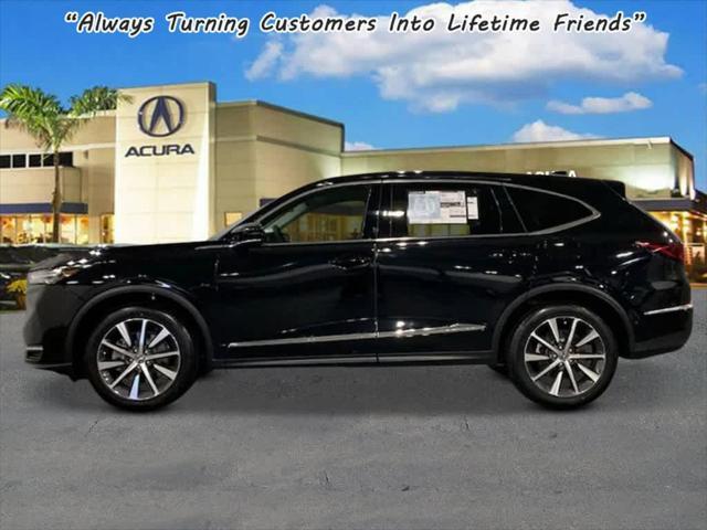 new 2026 Acura MDX car, priced at $59,150
