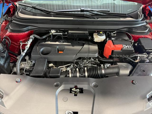 new 2025 Acura RDX car, priced at $54,400
