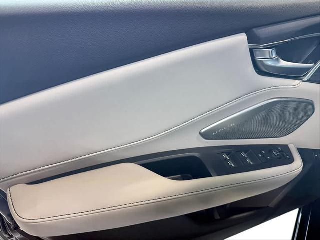 new 2025 Acura RDX car, priced at $54,400