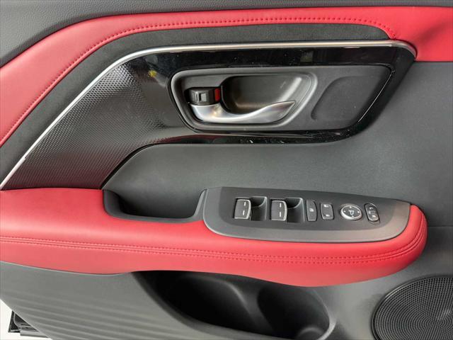 new 2025 Acura ADX car, priced at $41,350