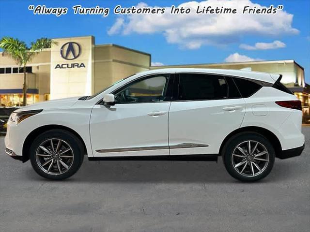 new 2024 Acura RDX car, priced at $48,950