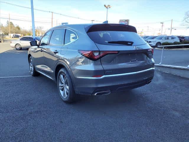 used 2024 Acura MDX car, priced at $43,988