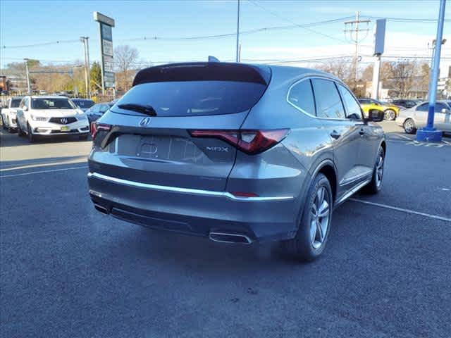 used 2024 Acura MDX car, priced at $43,988