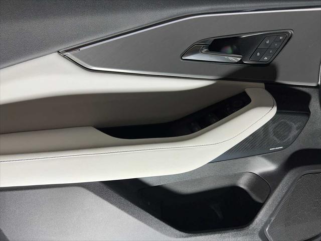 new 2024 Acura ZDX car, priced at $70,540