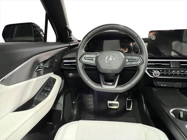 new 2024 Acura ZDX car, priced at $70,540