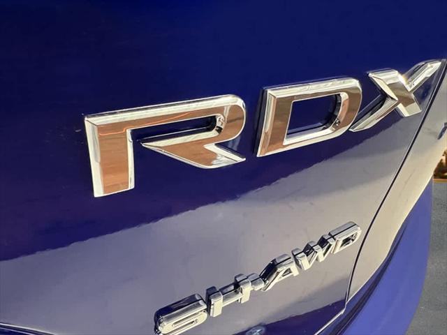 new 2025 Acura RDX car, priced at $56,400