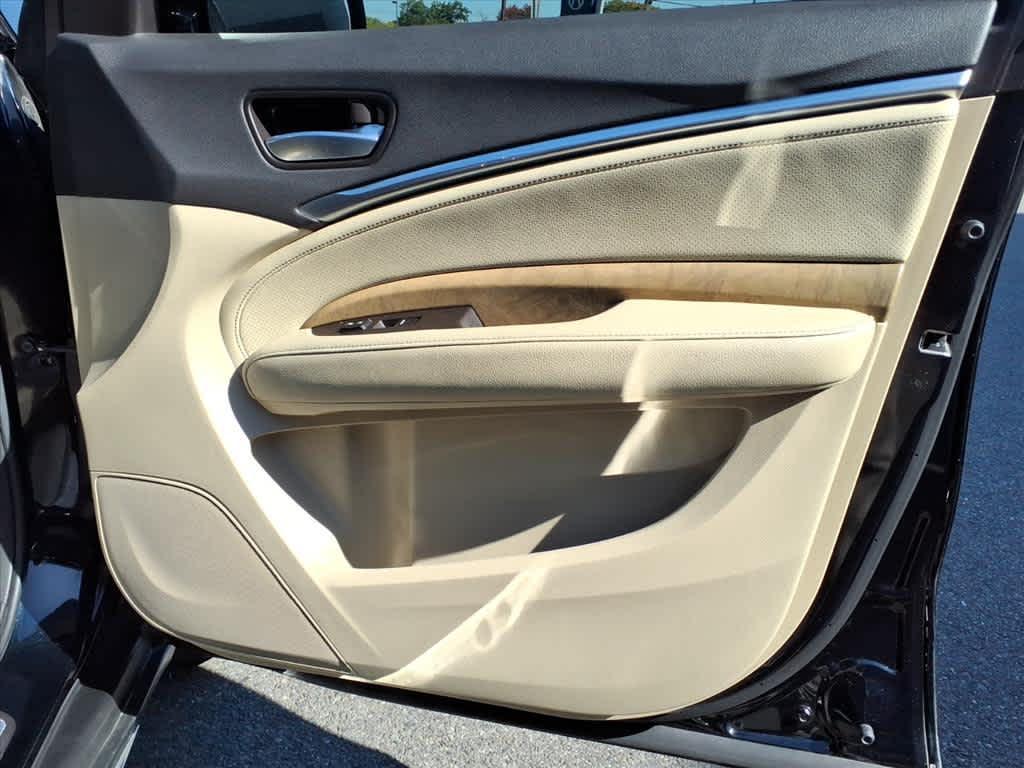 used 2019 Acura MDX car, priced at $23,987