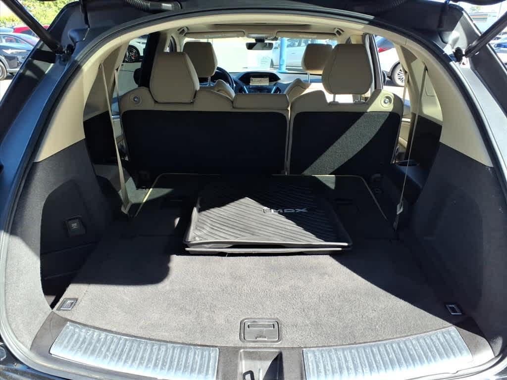 used 2019 Acura MDX car, priced at $23,987