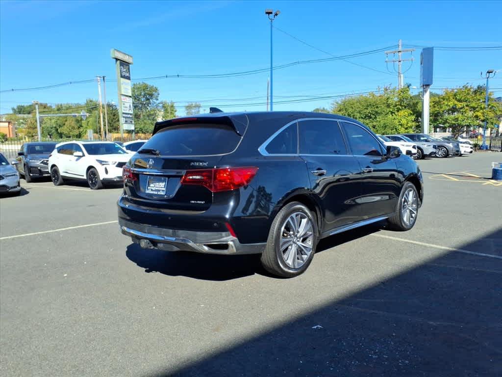 used 2019 Acura MDX car, priced at $23,987