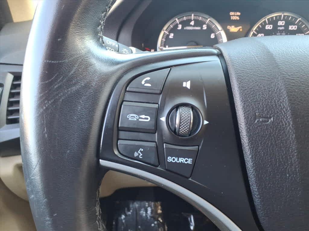 used 2019 Acura MDX car, priced at $23,987