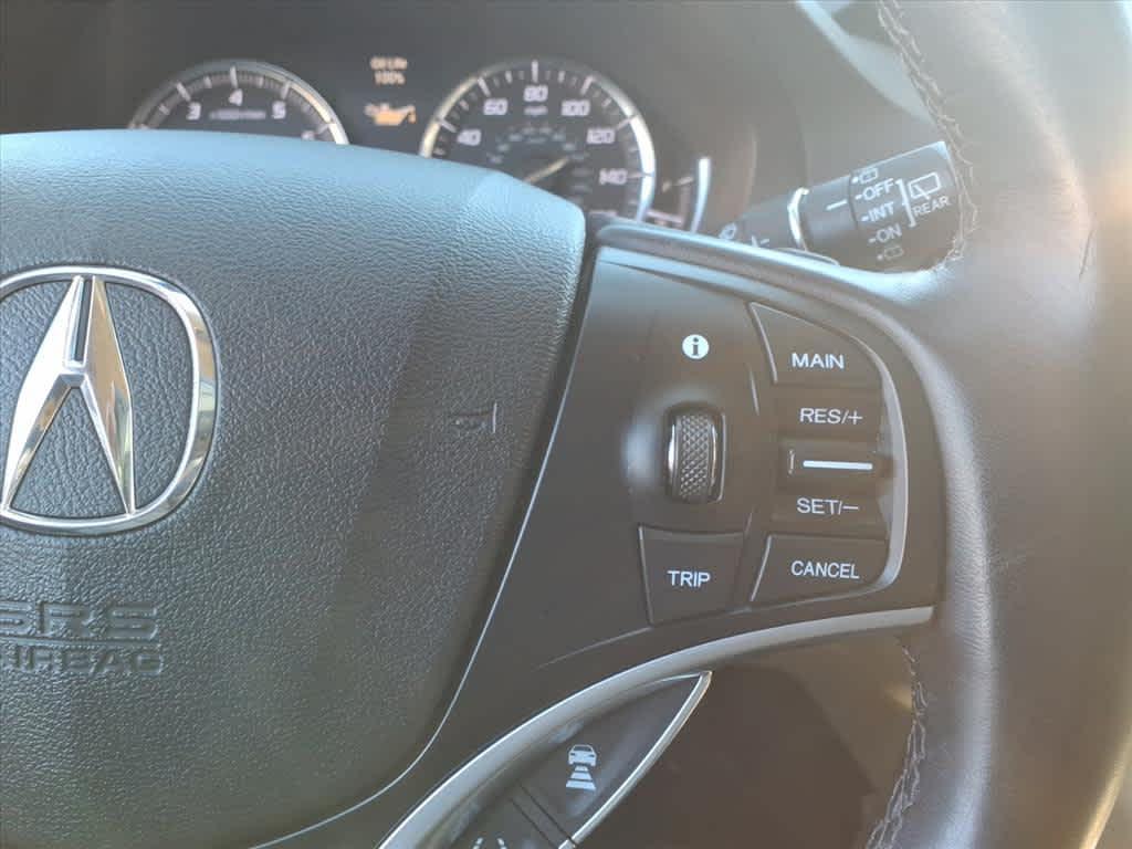 used 2019 Acura MDX car, priced at $23,987