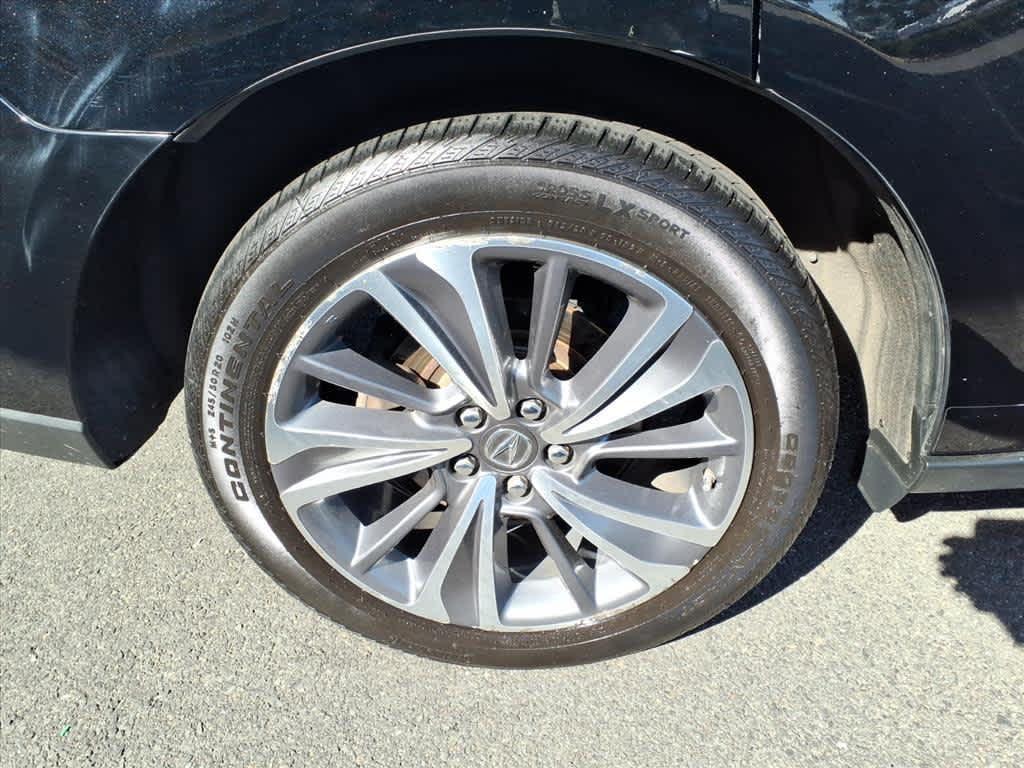 used 2019 Acura MDX car, priced at $23,987