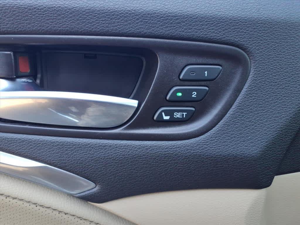 used 2019 Acura MDX car, priced at $23,987