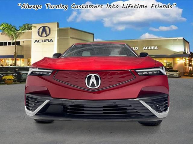 new 2024 Acura ZDX car, priced at $70,450