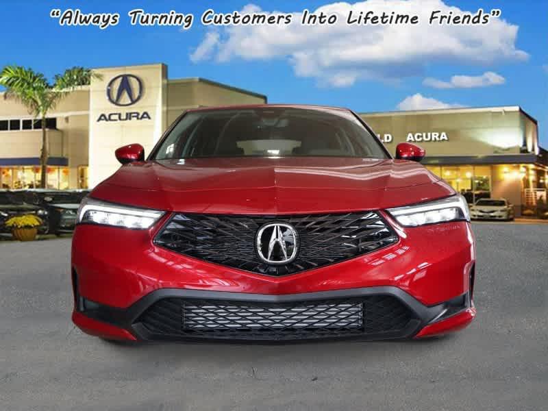 new 2026 Acura Integra car, priced at $35,195