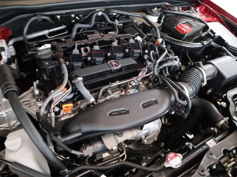 new 2026 Acura Integra car, priced at $35,195