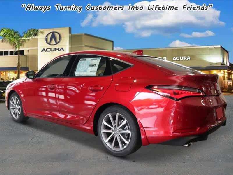 new 2026 Acura Integra car, priced at $35,195