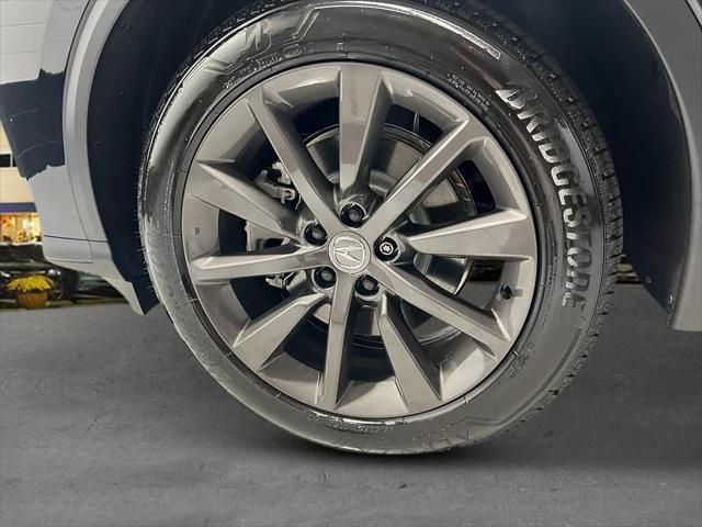 new 2026 Acura MDX car, priced at $64,350