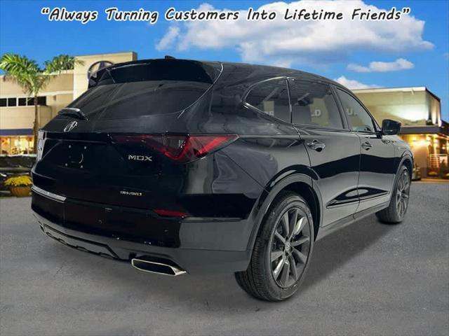 new 2026 Acura MDX car, priced at $64,350