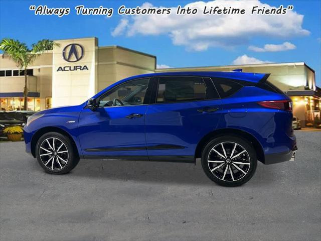 new 2025 Acura RDX car, priced at $56,400
