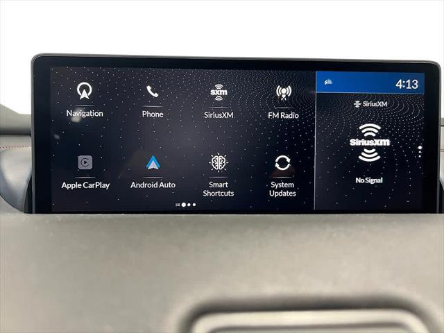 new 2025 Acura TLX car, priced at $52,195