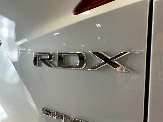 new 2025 Acura RDX car, priced at $46,650