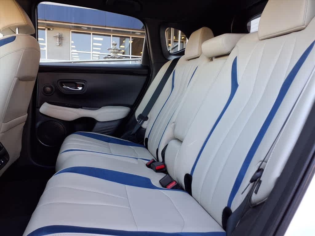 used 2025 Acura ADX car, priced at $37,647