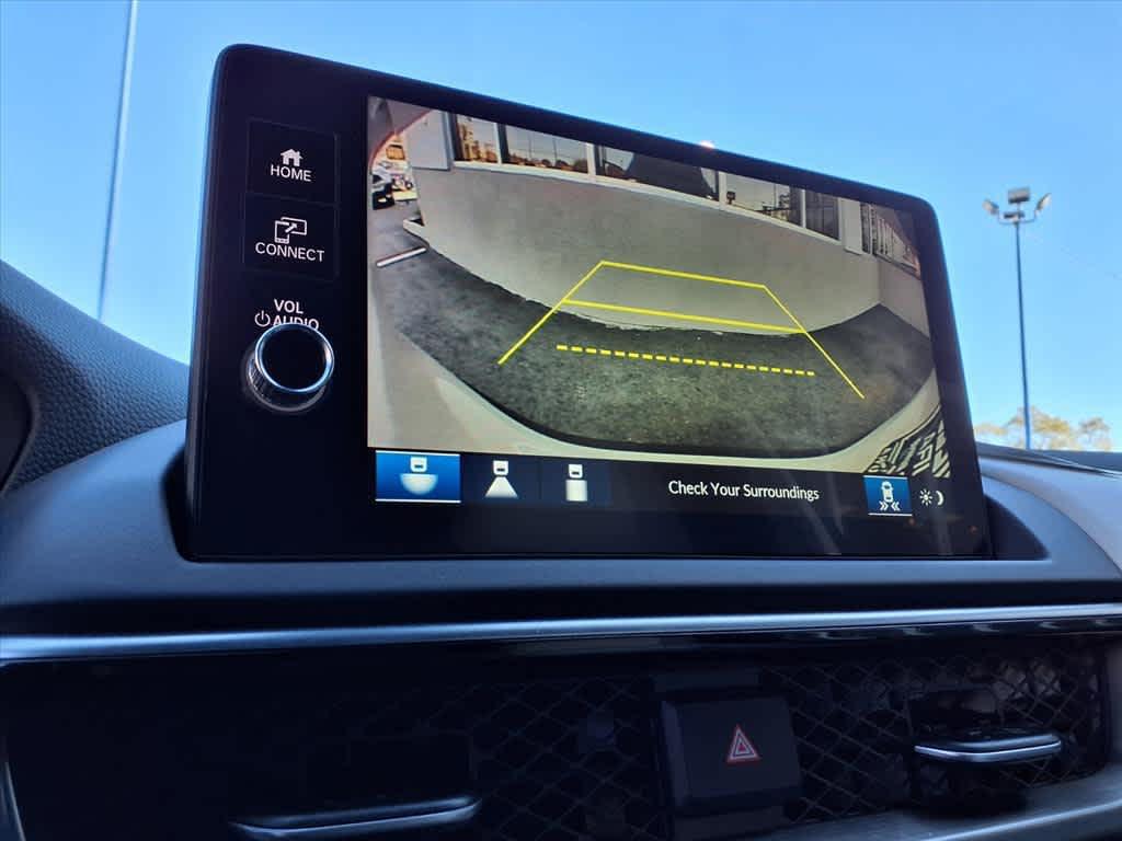 used 2025 Acura ADX car, priced at $37,647