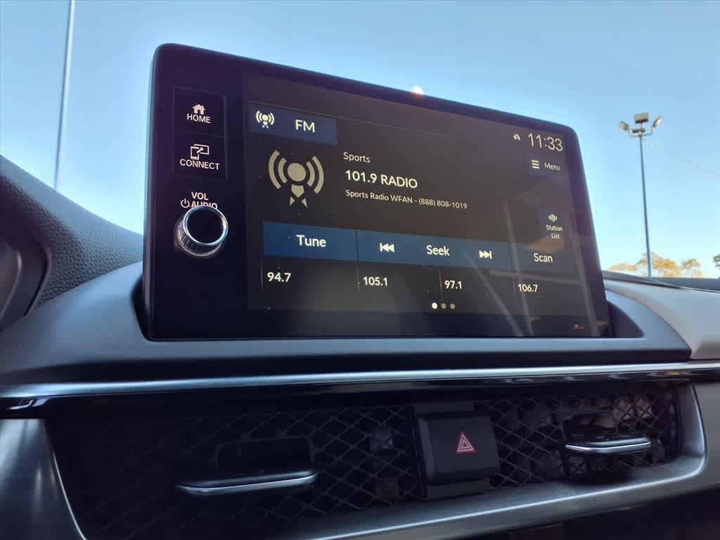 used 2025 Acura ADX car, priced at $37,647