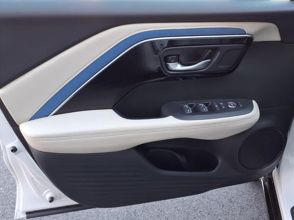 used 2025 Acura ADX car, priced at $37,647