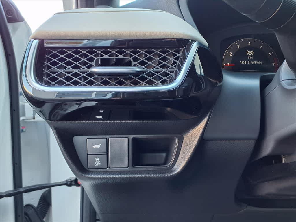 used 2025 Acura ADX car, priced at $37,647