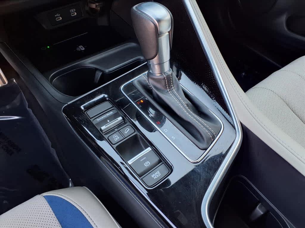 used 2025 Acura ADX car, priced at $37,647