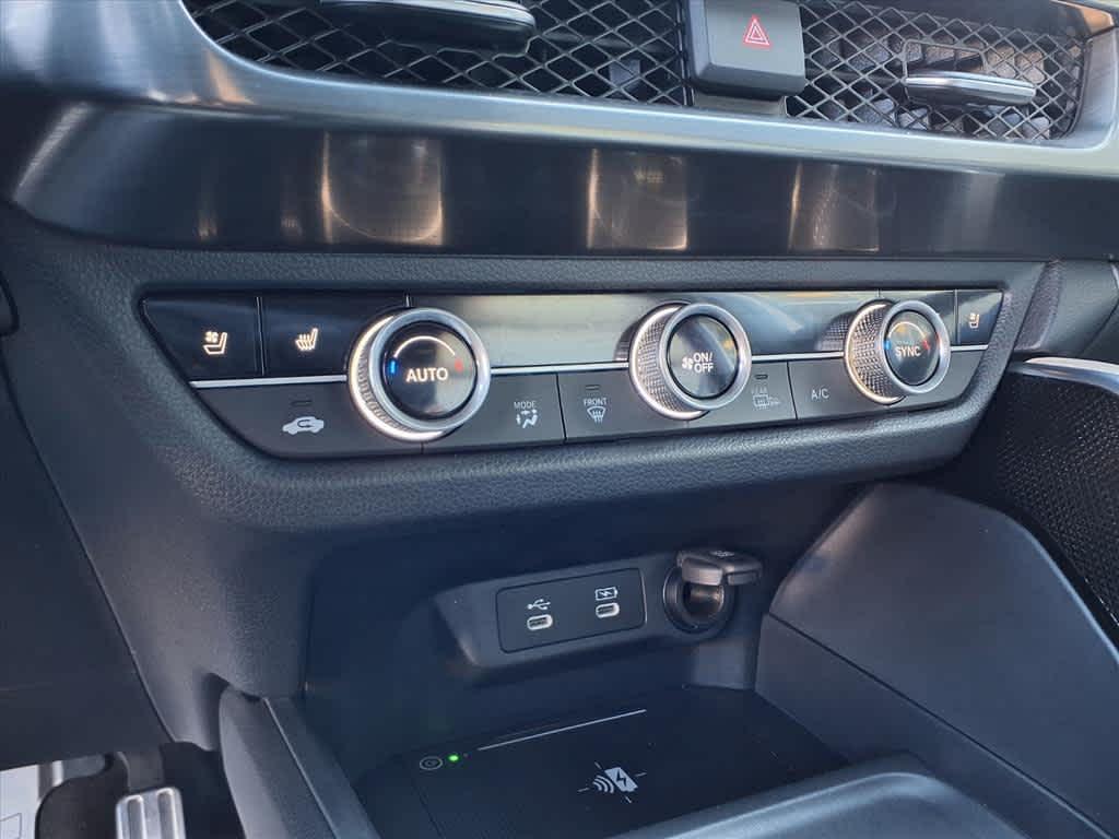 used 2025 Acura ADX car, priced at $37,647