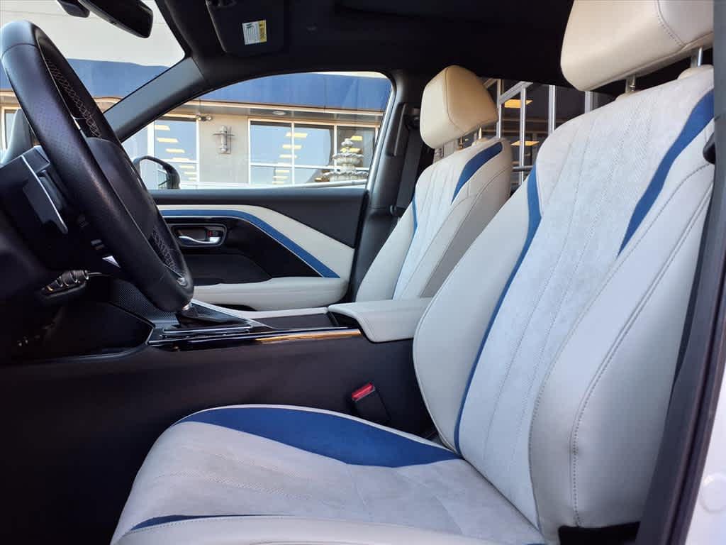 used 2025 Acura ADX car, priced at $37,647