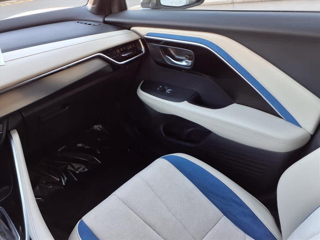 used 2025 Acura ADX car, priced at $37,647