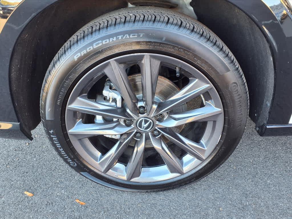 used 2025 Acura ADX car, priced at $37,647