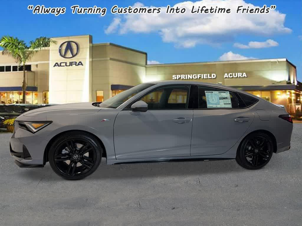 new 2026 Acura Integra car, priced at $40,995