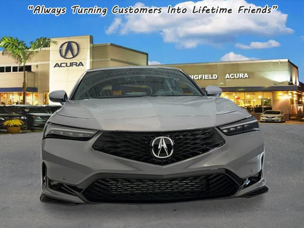 new 2026 Acura Integra car, priced at $40,995