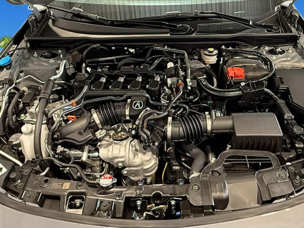 new 2026 Acura Integra car, priced at $40,995