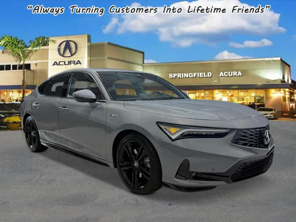 new 2026 Acura Integra car, priced at $40,995