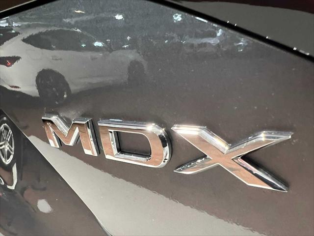 new 2025 Acura MDX car, priced at $70,250