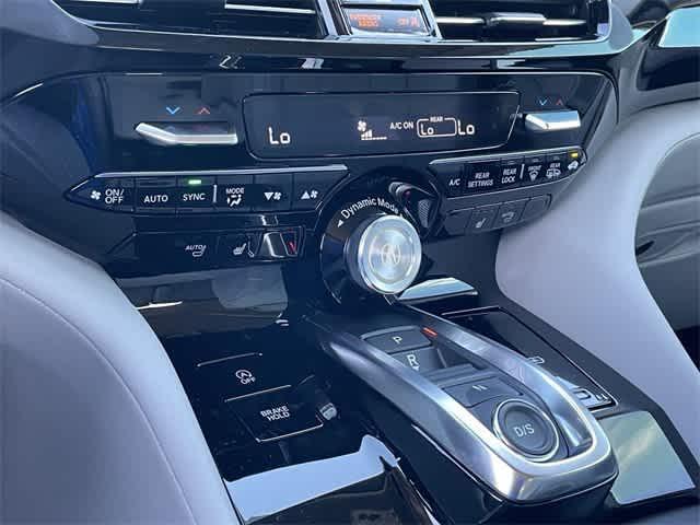 new 2026 Acura MDX car, priced at $58,550